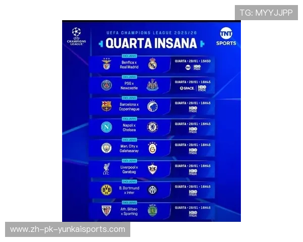 2018欧冠联赛名单（2018欧冠所有赛程表）sports